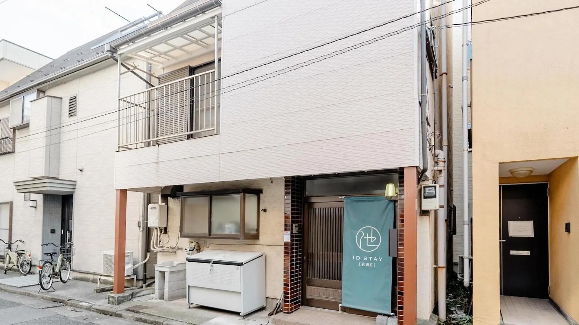 アンドステイ羽田4丁目 Apartment Tokyo